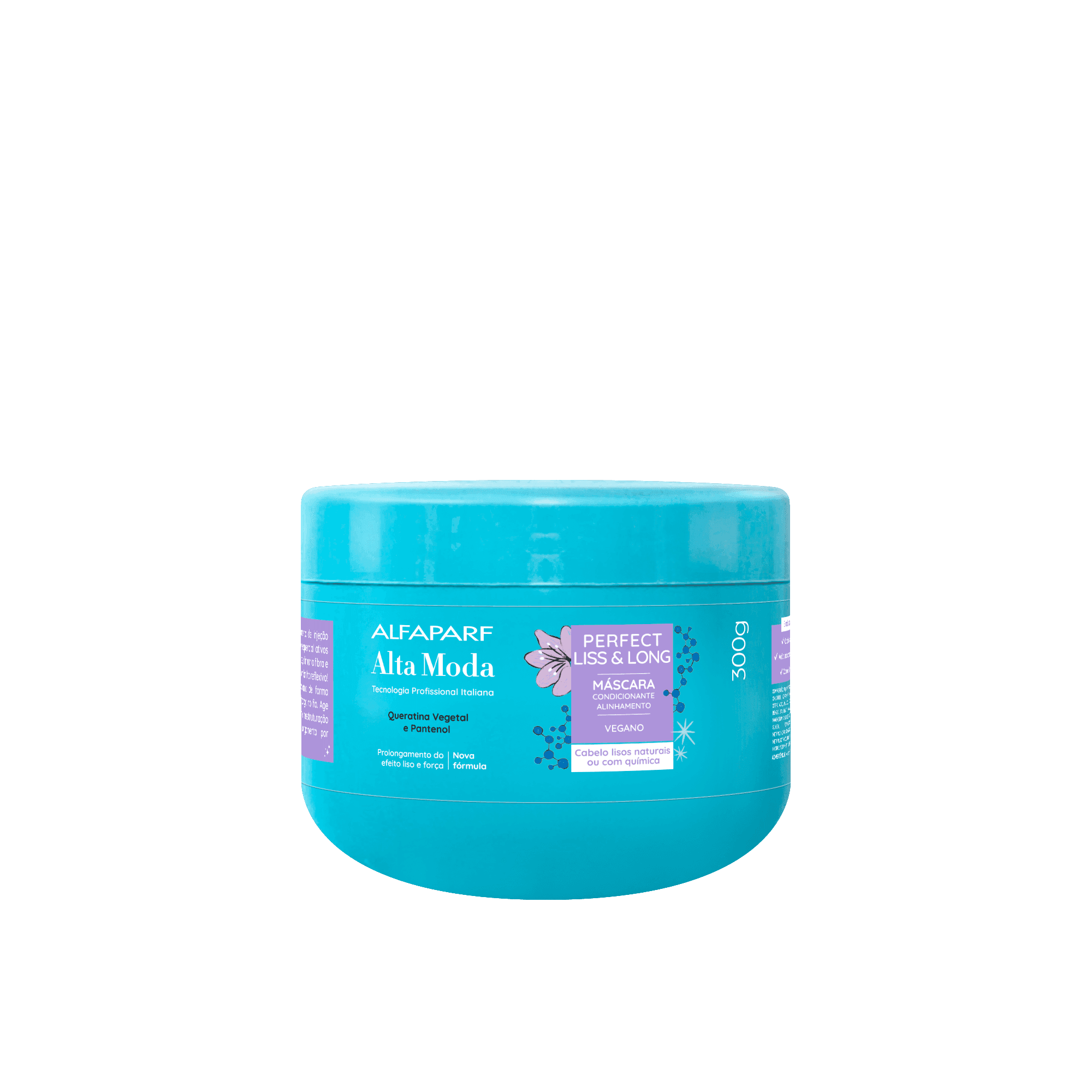 Máscara Perfect Liss & Long Alfaparf Alta Moda 300g