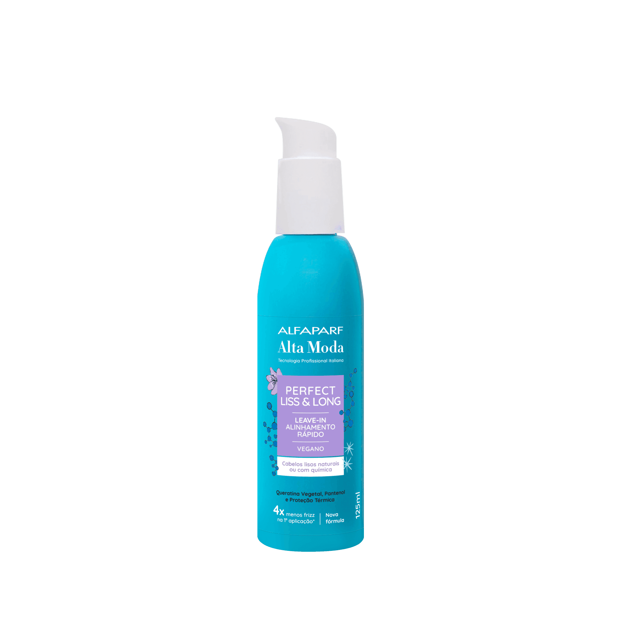 Leave-In Perfect Liss & Long Alfaparf Alta Moda 125ml