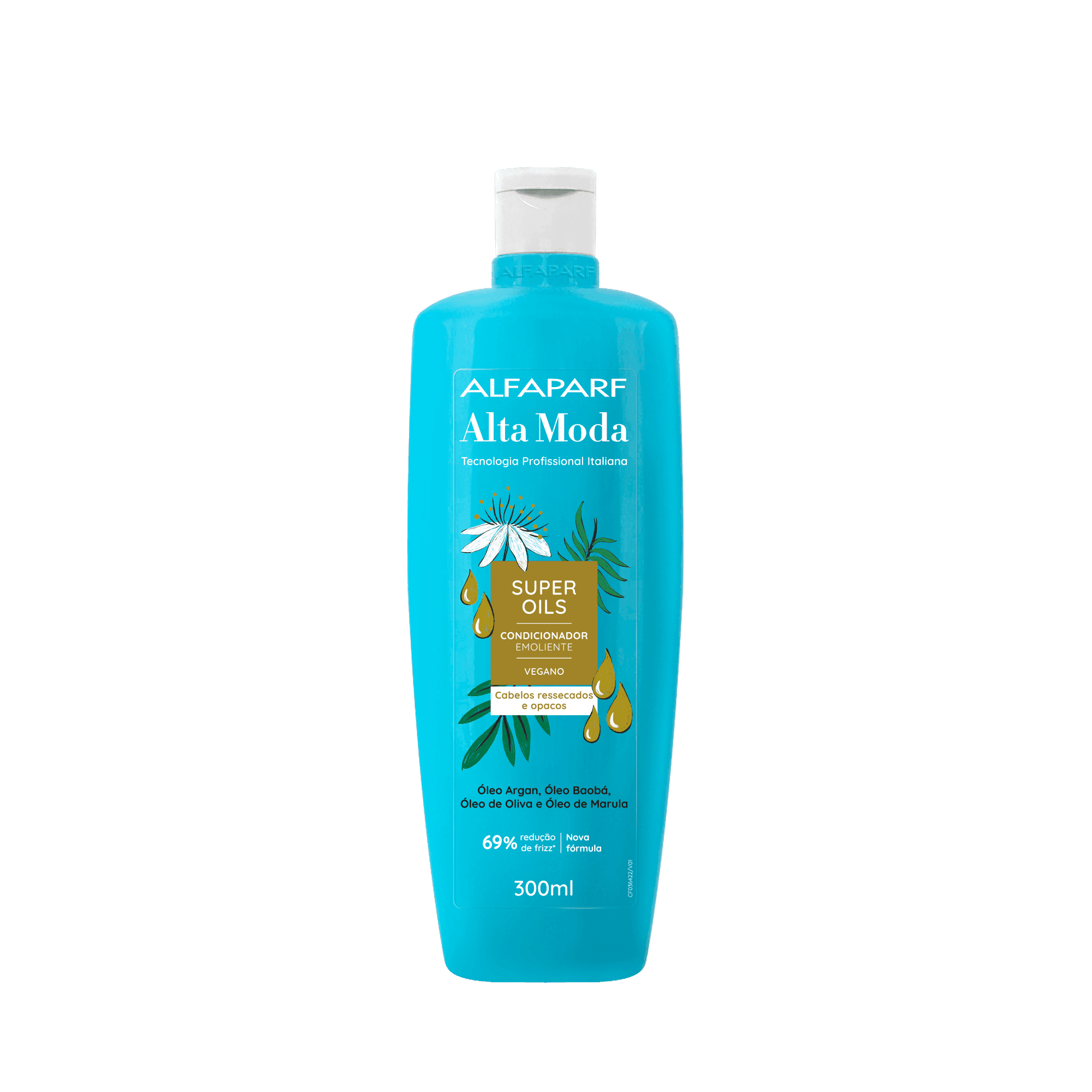 Condicionador Super Oils Alfaparf Alta Moda 300ml