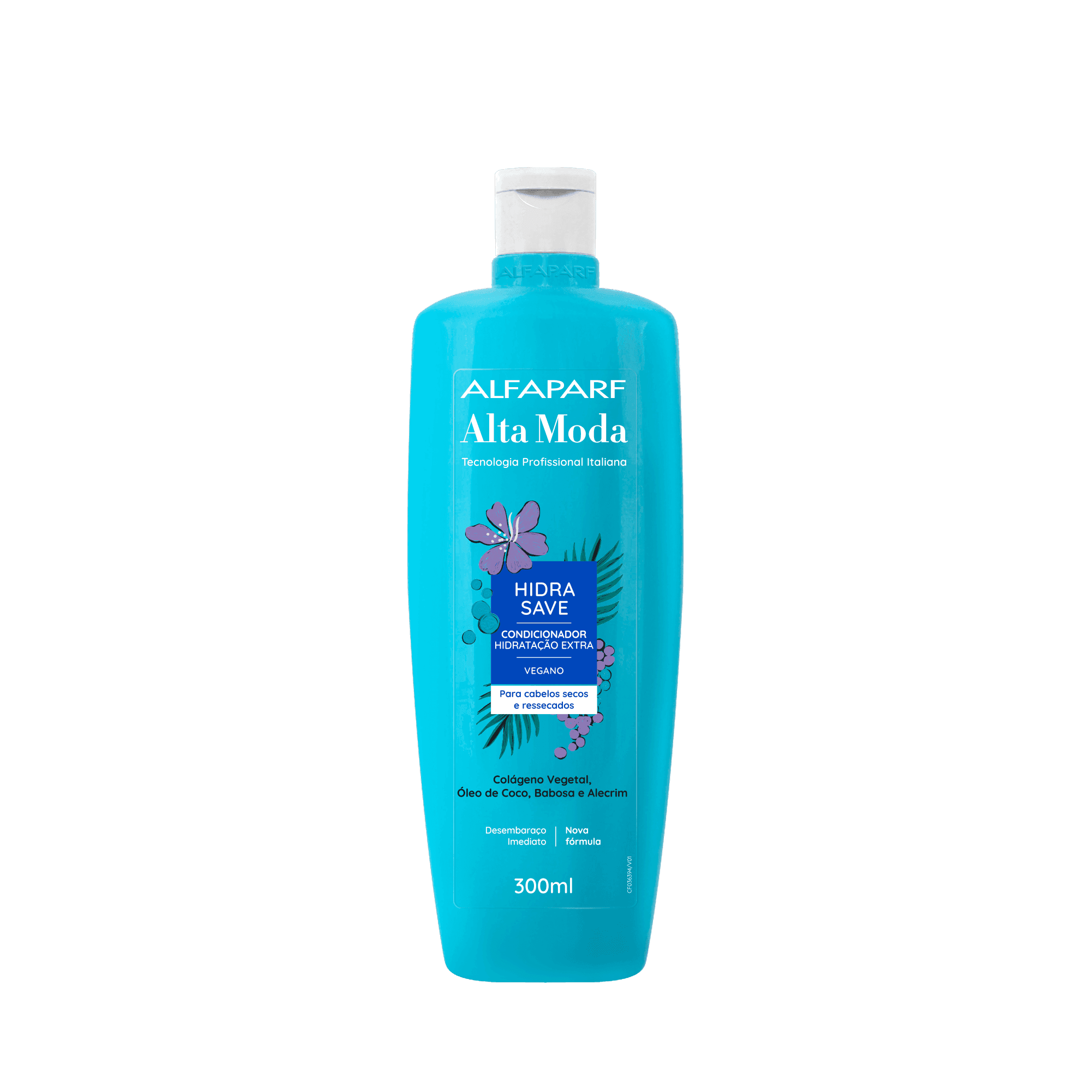 Condicionador Hidra Save Alfaparf Alta Moda 300ml