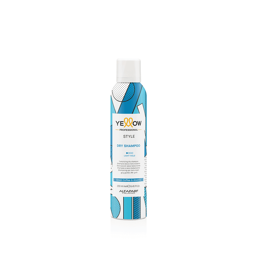 Yellow Professional Style Dry Shampoo 250ml