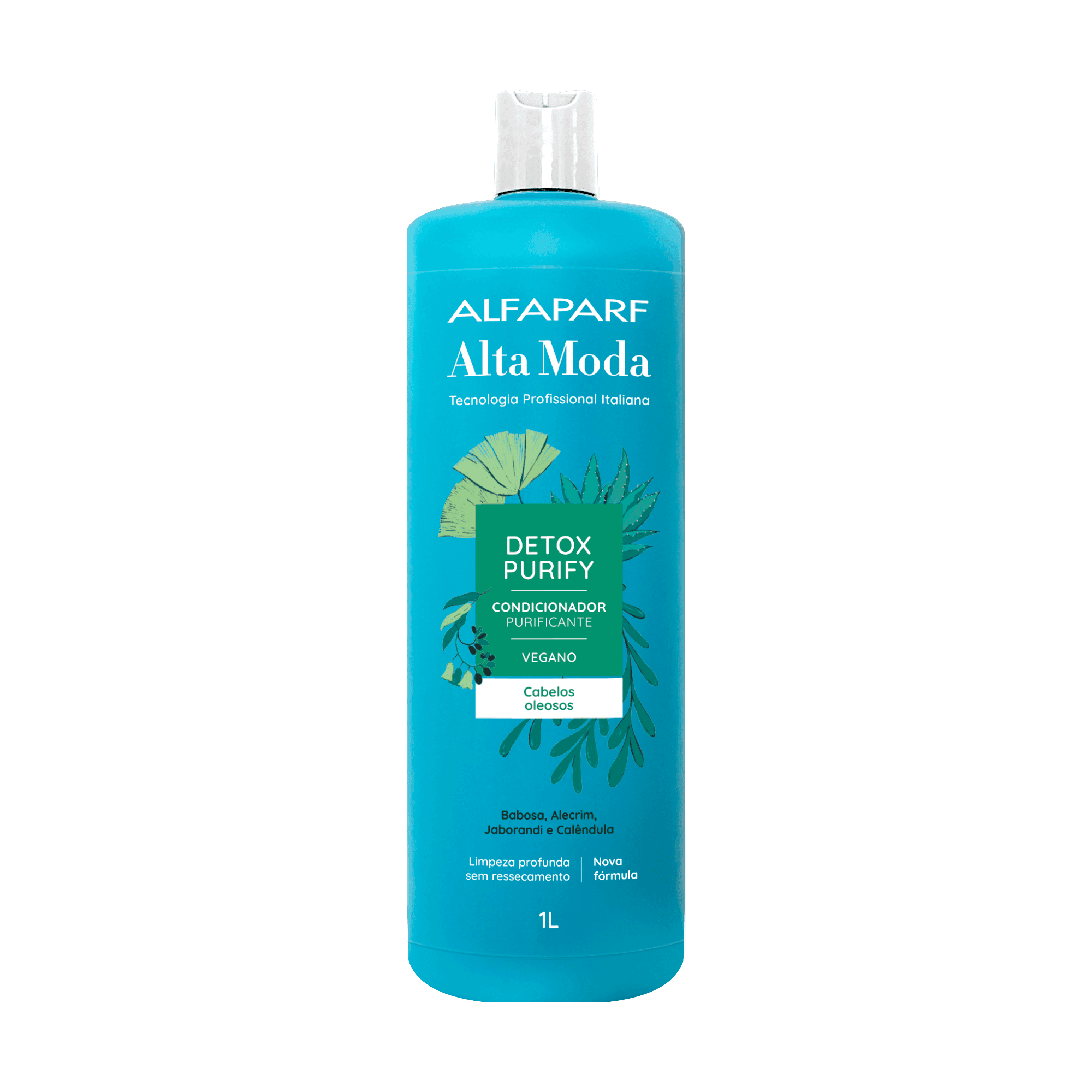 Condicionador Detox Purify Bálsamo Equilíbrio Purificação Alfaparf Alta Moda