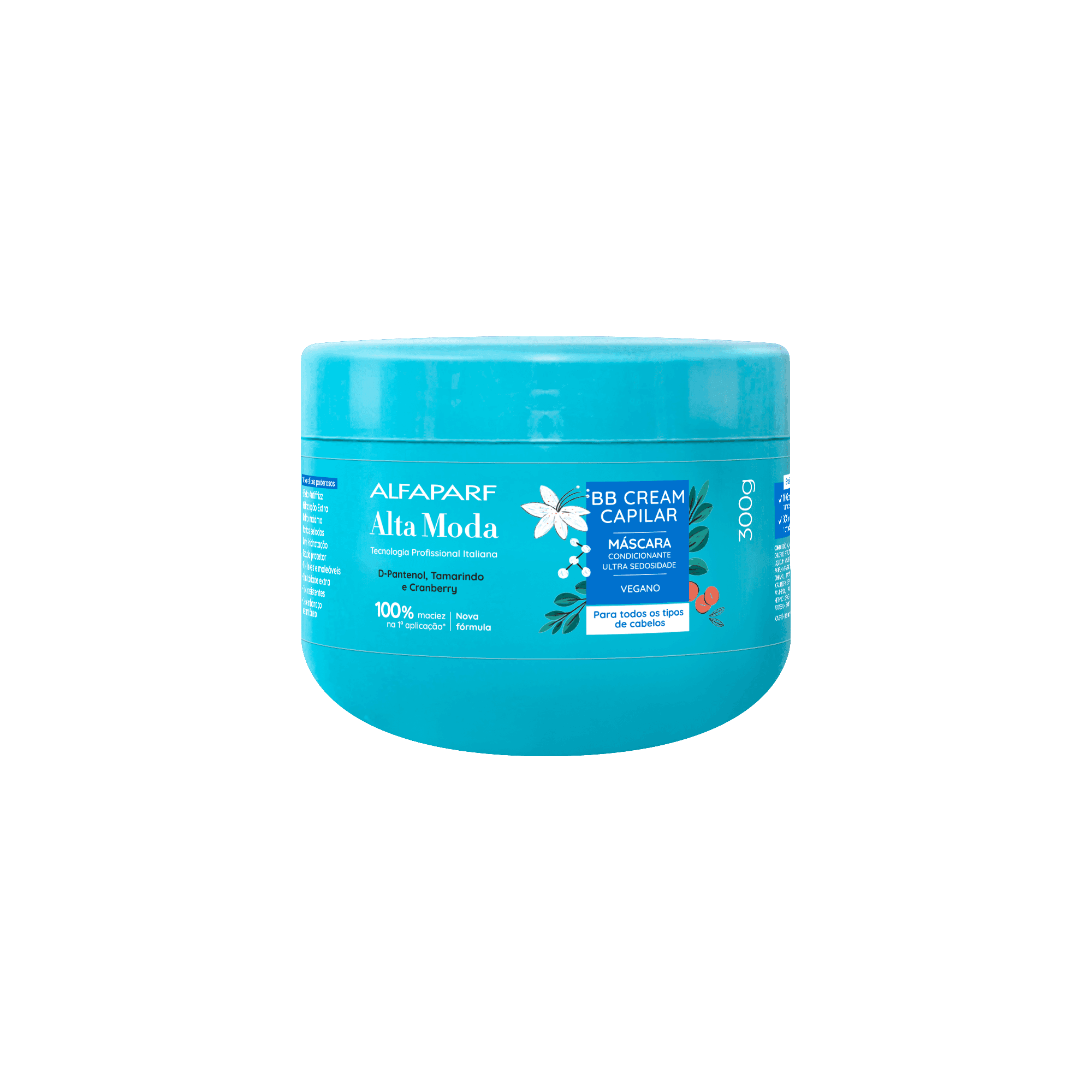 Máscara BB Cream Alfaparf Alta Moda 300g